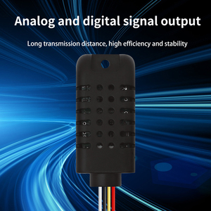 Capteur de température et d'humidité à thermistance <span class=keywords><strong>NTC</strong></span> de haute précision, transmetteur de surveillance de salle de télécommunications <span class=keywords><strong>0</strong></span>-<span class=keywords><strong>10V</strong></span>/RS485 Modbus RTU - Product Image 6