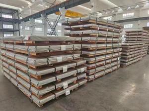 304 נירוסטה 316l 430 צלחת 2b/מברשת/ba משטח 0.3-6 מ "מ קורוזיה טמפרטורה גבוהה מחיר מלאי התנגדות - Product Image 6