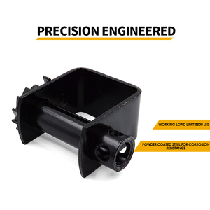 Portador de carga de cabrestante de acero estándar con función de soldadura y producto de soporte - Product Image 4