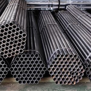 Vendita diretta della fabbrica BS1387 <span class=keywords><strong>API</strong></span> <span class=keywords><strong>ERW</strong></span> tubo d'acciaio saldato galvanizzato longitudinale del Giappone - Product Image 6