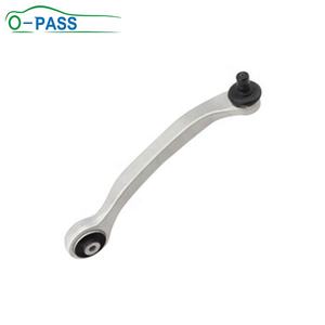 Bras de commande inférieur avant OPASS pour <span class=keywords><strong>AUDI</strong></span> A6 A8 <span class=keywords><strong>RS6</strong></span> A6L et VW PHAETON 1994- 4E0407505B - Product Image 3