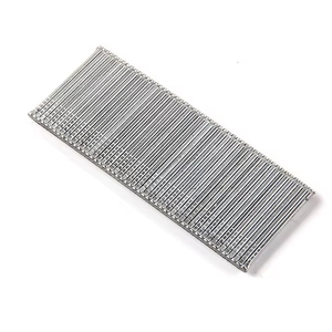 16गा स्टील चिकनी फर्नीचर पिन ब्रेड नाखून 50 मिमी तीर t50 भिन्न स्टेपल - Product Image 1