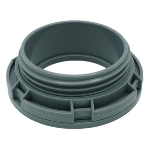 Raccord de tuyauterie PVC fileté Kansaikako P33-005 à prise unique 50A pour traitement de l'eau, en promotion - Product Image 1