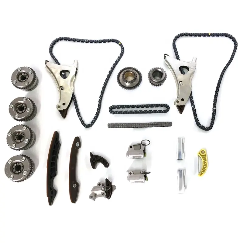 M276 Timing Chain Kit for Mercedes Benz C300 W204 E300 A207 W212 C350 S204 E350 C207 S212 GLK300 X204 ML350 W166 3.5L GL450 3.0L
