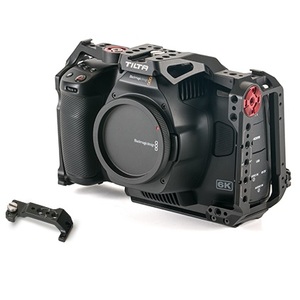 Cage de caméra complète TA-T11-FCC pour BMPCC 6K PRO/G2 (sans caméra) - Product Image 6