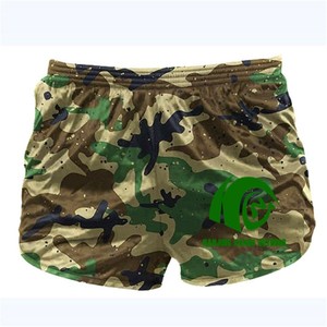 Shorts de cyclisme anti-frottement optimisés, résistants à l'abrasion, anti-odeur, en Oxford, haute élasticité, séchage rapide pour les trajets de courte distance - Product Image 1
