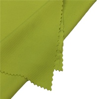 Tissu respirant en Jersey de Polyester 10% élasthanne Mystique en tricot élastique pour vêtements de sport