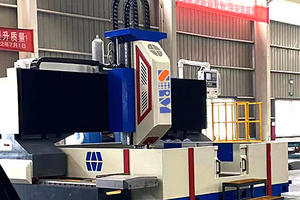 เครื่องเจาะ CNC ความเร็วสูงอายุการใช้งานยาวนานราคาต่ำมาพร้อมกับบริการหลังการขายที่ยอดเยี่ยม - Product Image 3