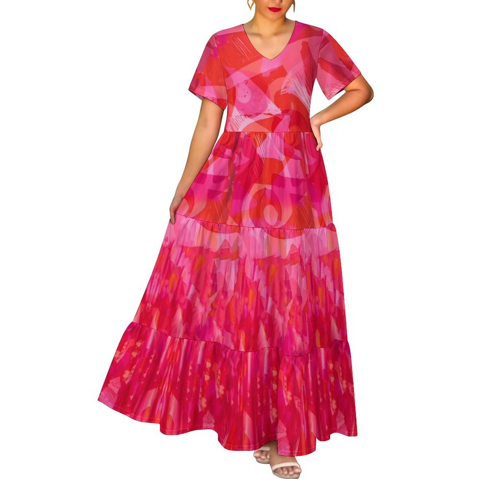 Estilo Chic y Comodidad en vestidos pozos para Mujeres a la Moda