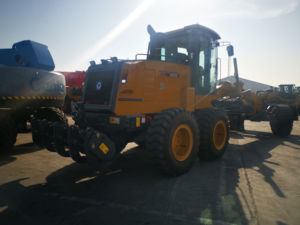 100 HP 135 HP Motor Grader Với Động Cơ Nhập Khẩu Tùy Chọn Ripper Và Blade Gr100 Gr135 - Product Image 2