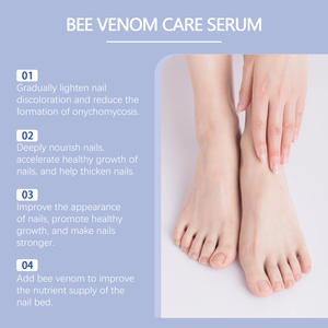 Serum Kuku Ultragrow Perawatan Jamur Cairan Minyak Solusi Anti Jamur Perawatan Kaki Pedikur Perbaikan Kuku Serum Pertumbuhan Kuku - Product Image 4