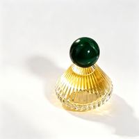 Flacon de parfum en verre de 30 ml, vente en gros, transparent, avec pulvérisateur, vide, multi-spécifications, pour voyage, rechargeable, conteneur de liquide cosmétique