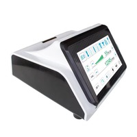 U23A Machine de chirurgie piézo-électrique Chirurgie dentaire piézo-électrique et moteur d'implant 2 en 1 avec physiodispenser à écran tactile LED