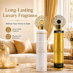 Vente Flash : Spray d'Ambiance <span class=keywords><strong>de</strong></span> Luxe Arabe, Parfum Fruité Floral Ambre Oud, Désodorisant Oriental pour Salle <span class=keywords><strong>de</strong></span> Bain, Bureau, Hôtel - Product Image 6