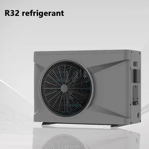 Mikee德国内置WiFi功能R32 pentair加热器冷却器r32热泵电动热泵