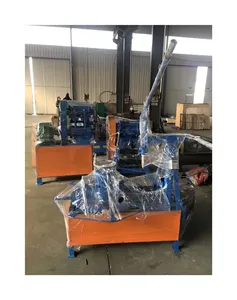 XFJ-280 Micro Rubber Grinding Waste Tire Recycling Equipment