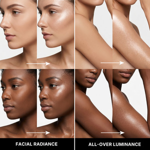 Spray <span class=keywords><strong>Iluminador</strong></span> Facial y Corporal Personalizado con Fragancia, Color y Brillo, Grado Laboratorio, Marca Privada, Venta al Por Mayor, Maquillaje Profesional - Product Image 5