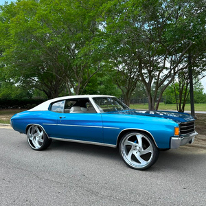 RCSR 6x139.7 5x127 6x5.5 Llantas Forjadas de 22 24 26 28 Pulgadas para Coche, Diseño Cóncavo, <span class=keywords><strong>2</strong></span> Piezas para Dodge Charger Chevrolet Impala - Product Image 3