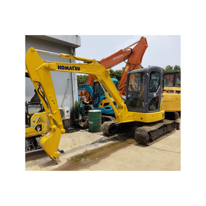 รถขุดขนาดเล็ก Komatsu PC35MR มือสองคุณภาพสูง พร้อมส่งฟรี รถขุดตีนตะขาบ รถขุดไฮดรอลิก พร้อม EPA&CE - Product Image 1