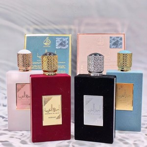 AMEERATALARAB <span class=keywords><strong>Parfum</strong></span> liquide unisexe Princesse Arabe Dubaï/Moyen-Orient, emballage velours rouge, <span class=keywords><strong>parfum</strong></span> le plus vendu, vente en gros - Product Image 4