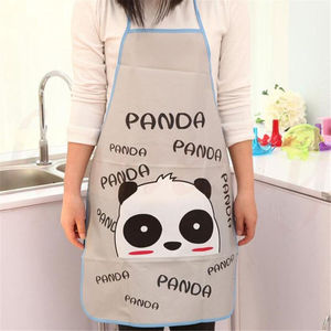 <span class=keywords><strong>Delantal</strong></span> Impermeable con Imágenes de Dibujos Animados Kawaii, Utensilios de Cocina para el Hogar y Restaurantes - Product Image 5