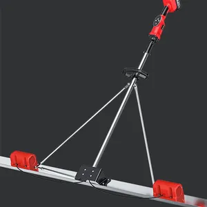 Herramienta Niveladora de Concreto de Alta Calidad, Tipo Batería, 2.0M, Motor Dual, Raspador de Superficies, Nivelador de Pisos, Grado Industrial - Product Image 2