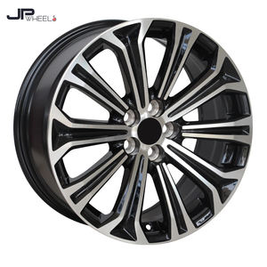 Jante de Voiture Populaire et Très Vendue 15 16 17 Pouces <span class=keywords><strong>Jantes</strong></span> de Roue SUV 5x100 pour Roues Toyota 4x4 #06023 - Product Image 4