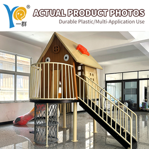Equipo de juegos para interiores |   Pequeño Tobogán de Dibujos Animados para Niños de 2 a 6 Años |   Seguro y Duradero |   Certificado CE para Escuelas y Guarderías - Product Image 5
