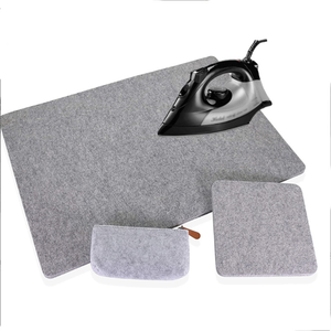 Tapis de repassage en <span class=keywords><strong>laine</strong></span> de haute qualité / planche à <span class=keywords><strong>repasser</strong></span> en feutre de <span class=keywords><strong>laine</strong></span> / tapis de repassage en <span class=keywords><strong>laine</strong></span> - Product Image 1