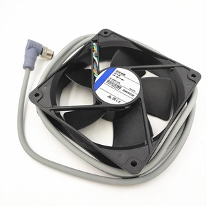 Ventilateur d'origine DO 8C.37M51-1630 700 Fan 4314 NHR 24VDC C37M163051 pour presse Roland 700, pièce de rechange pour impression offset - Product Image 1
