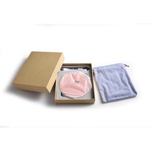 Rechargeable Make <b>up</b> Travel Pocket Foldable Cosmetic <b>Makeup</b> Small Pocket LED <b>Mirror</b> - Product Image 6