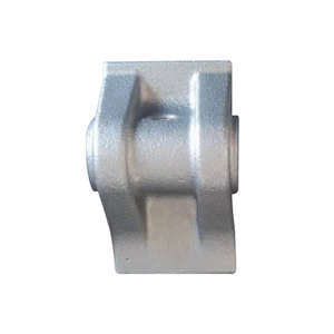 Chính xác Đúc Bản lề khung, tùy chỉnh OEM đầu tư đúc cơ sở cho máy móc nông nghiệp, thiết bị xây dựng - Product Image 1