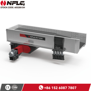 Máy móc khai thác mỏ hiệu suất cao nhiệm vụ nặng nề khai thác mỏ đá sàng lọc máy rung màn hình cho cát - Product Image 3