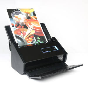 Escáner digital inteligente <span class=keywords><strong>de</strong></span> alta velocidad <span class=keywords><strong>de</strong></span> doble cara Fujitsu Ix500 para empresarios - Product Image 4