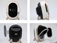 Analyseur de peau numérique professionnel M9 portable 3D Magic Mirror, nouvelle tendance, meilleur équipement de beauté pour les spas