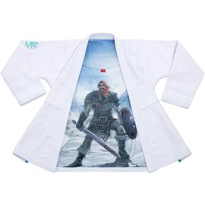 Kimono de Jiu-Jitsu BJJ avec doublure personnalisée, meilleur fournisseur de kimono BJJ MMA - Product Image 2