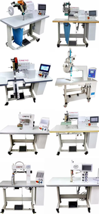 Nueva máquina de pegado ultrasónico automática 2026 para camisas sin costuras, polos, trajes de negocios, chaquetas y telas compuestas de TPU - Product Image 2