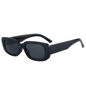 Cross-Border Foreign Trade Small Personality Street Photo Square <b>Frame</b> Candy Color Gift Sunglasses - Product Image 2