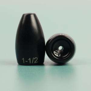 Оптовая продажа, дешевые вольфрамовые рыболовные грузики, вольфрамовые откидные весы - Product Image 1