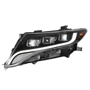 Pour Toyota <span class=keywords><strong>Venza</strong></span> 2009-<span class=keywords><strong>2013</strong></span> : Ensemble de phares modifiés à LED DRL avec clignotants séquentiels – Vente directe usine, en stock, offre spéciale - Product Image 4