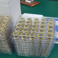 Creality — Batteries Lithium boutons, CR2032 3V, connecteurs à 2 broches, pour Game boy Advance