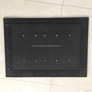 Tapis de porte interchangeables en caoutchouc recyclé, porte-objets, plateau - Product Image 5