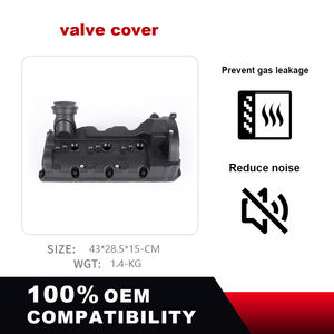 Couvercle de soupape gauche pour VW Audi EA837 3.0 <span class=keywords><strong>V6</strong></span> TDI pièce de moteur 059103469BD 059103469AQ Q7 SQ5 <span class=keywords><strong>Touareg</strong></span> A4 A5 A6 A7 A8 Q5 2011-2017 - Product Image 3