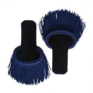 Epaulettes Formales de Hombro de Alta Calidad con Diseño Ligero y Elegante para Trajes de Moda, Aptas para las Cuatro Estaciones, de Otras Materiales, Marca Personalizada - Product Image 1