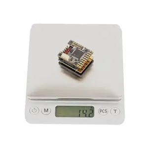 Contrôleur de vol Holybro Kakute F405 Wing <span class=keywords><strong>Mini</strong></span> FC avec Micro M9N/M10 GPS STM32 F405 5V/7.2V BEC 2-8S pour avions à voilure fixe RC et drones FPV - Product Image 6