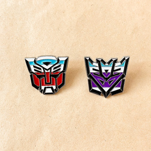 Nuevo Broche de Aleación de Zinc con Diseño de <span class=keywords><strong>Optimus</strong></span> <span class=keywords><strong>Prime</strong></span>, Decoración Secundaria - Product Image 3