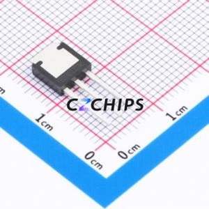 Transistor de efecto de campo (MOSFET) de transistor TO-251, nuevo y original, a estrenar - Product Image 2