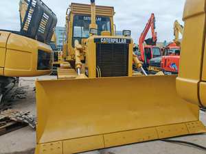 Vente d'usine : Bulldozer Caterpillar CAT D6D d'occasion, 2010, capacité de bêchage de 4,5 m, puissance du moteur de 158 kW, origine américaine, composants hydrauliques - Product Image 5