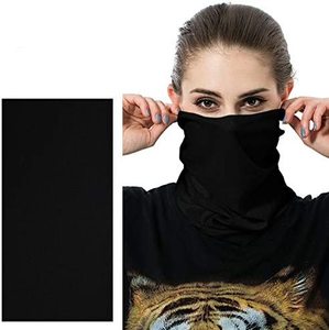 Muestra Gratuita de Bandana Tubular Multifuncional de Alta Elasticidad con Diseño Personalizado y Logotipo Impreso para Ciclismo al Aire Libre - Product Image 6