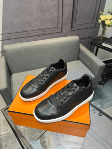 Zapatillas Casuales de Lujo para Hombre, Estructura Robusta, Plantilla Acolchada, Amortiguación, Antideslizantes, Calzado para Caminar Atemporal, Zapatillas para Uso Diario - Product Image 5